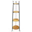 Premium Alder Wood Shelves For 4-tier Designer Stands