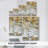 Neutral Birch I -Gallery Wrapped Cavas-2067452652