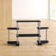 Bozzuto Unfinished TV Stand for TVs up to 43"-361161475