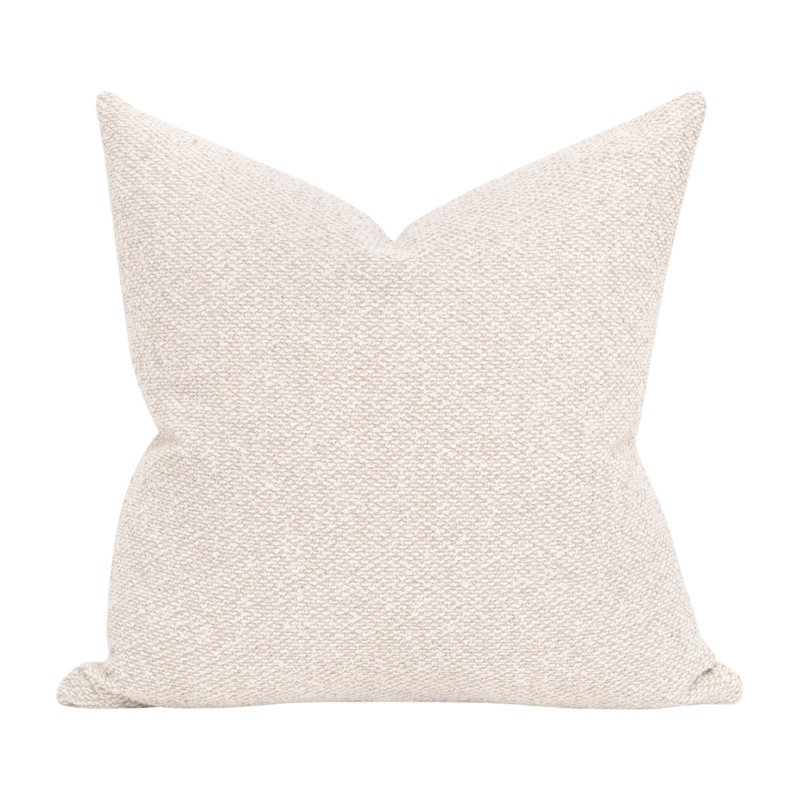 Ensemble de 2 coussins décoratifs en polyester 22 "The Basic