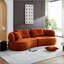 Canapé modulaire avec coussins amovibles-1020819936