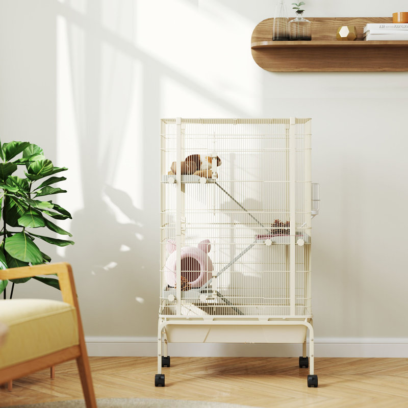 Small Animal Cage