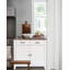 Commode d'appoint haute Gees 32,38 po