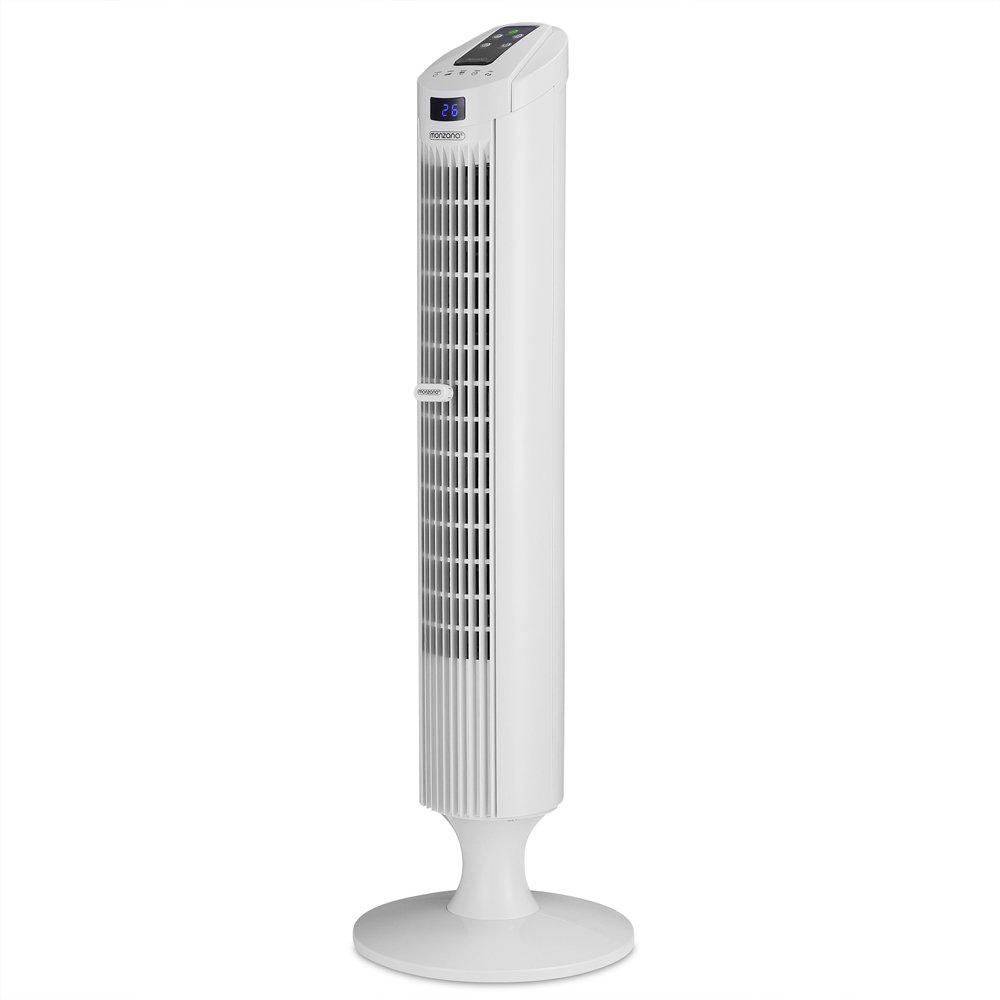 90 cm Turmventilator Michigan schwenkbar