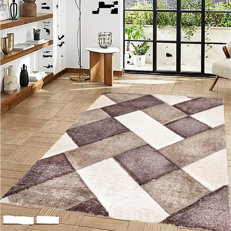 Shag Area Rug, Rectangle 200cm x 290cm