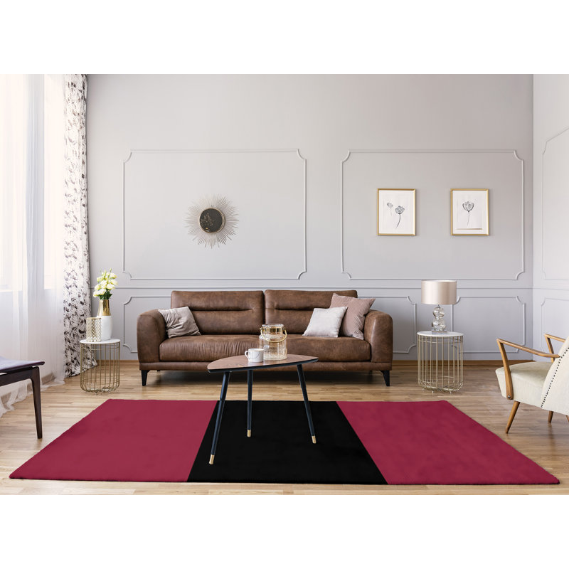 Chenille Indoor Rug, Rectangle 9' x 12'