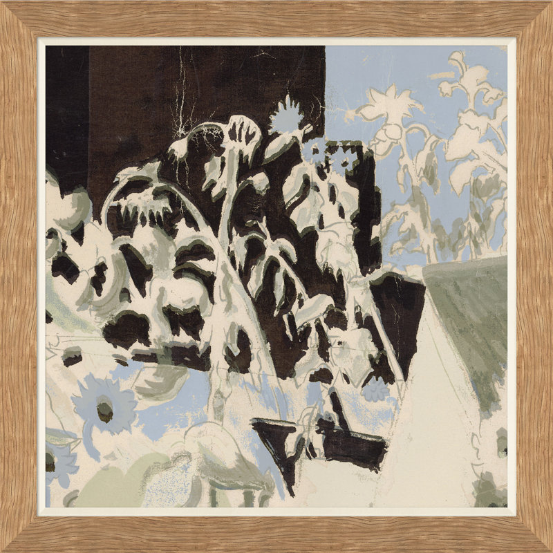 Garden Still Life I Giclee Print by Carrier And Company