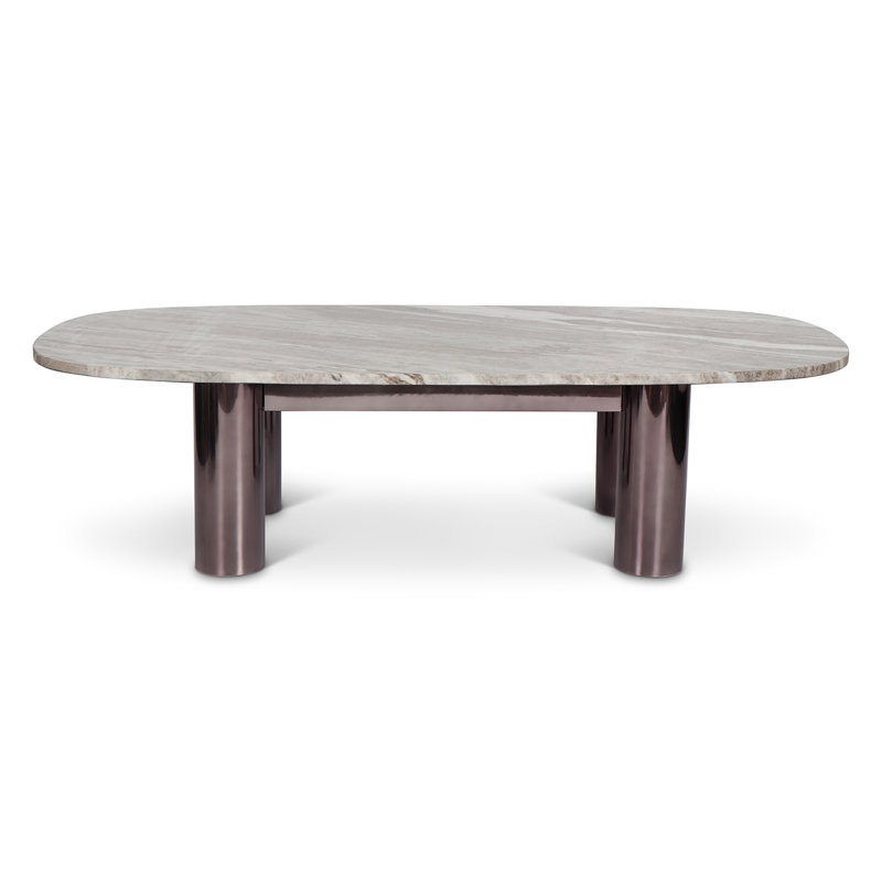 Soder Marble Top Single Coffee Table