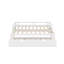 Lit de jour extensible simple avec lit gigogne-1014615525