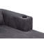 Chaise longue rembourrée 50 po-404283259