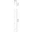 Fuerteventura LED Flush Mounted Sconce-50934092