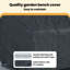 Outdoor Patio Bench Cover