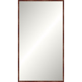 Merlot Modern Luxe Mirror