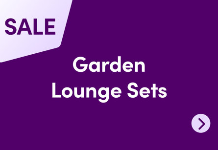 Garden Lounge Sets
