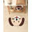 Unique Loom Puppy Playtime Kids Wool Rug-102893041