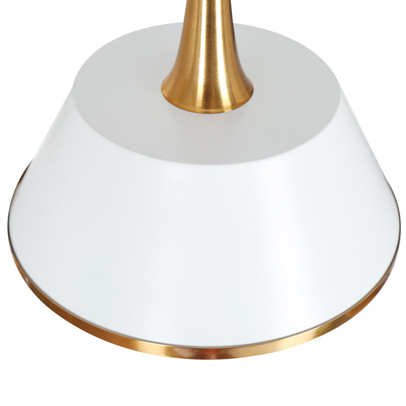 Nolia 3 - Light 34.5'' W Cone linear Kitchen Island Pendant UL Certified