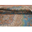 Tapis traditionnel bleu 10 x 12