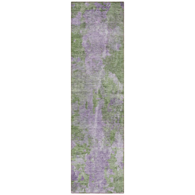 Tapis de couloir d'extérieur 8 po