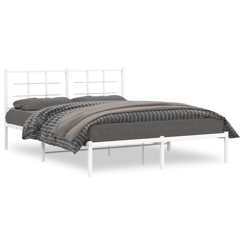 Anastyn Metal Bed, King (5')