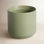 Parsons Ceramic Pot Planter