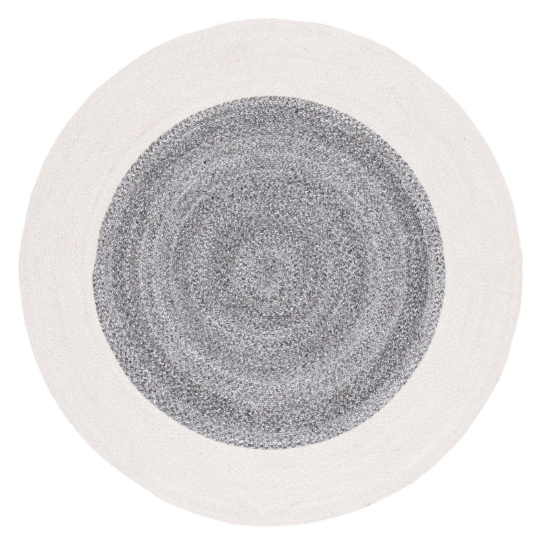 Lagina Hand Woven Performance Rug, Round 3'