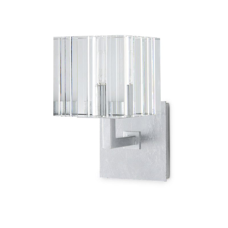 Valerio 1 - Light Armed Sconce
