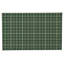 Tapis de toilette rectangulaire absorbant et antidérapant à carreaux Rocky Tartan-1436137732-1436137733