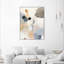 «Neutral Scrawl II» par Victoria Barnes, reproduction sur toile flottante-2093145119