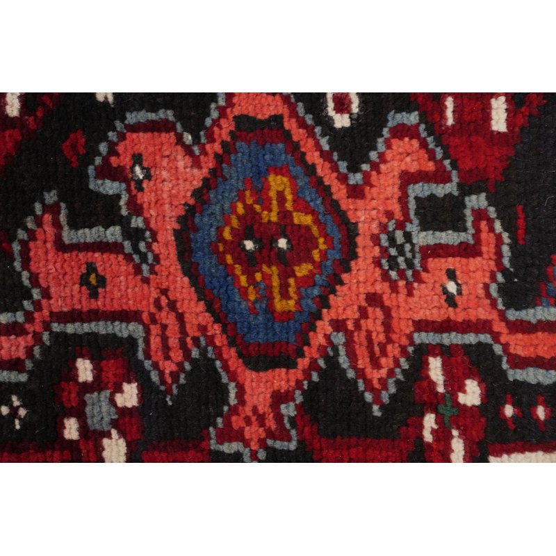 Tapis rouge 9 x 12