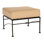 Sheffield Rectangle Outdoor Ottoman Patio Ottoman