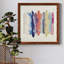 Toile encadrée FLOWING ENERGY I-Premium - prête à être accrochée-1973164361-1973164360