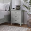 3 Drawer Bedside Table-365912428