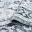 Tapis oriental bleu / ivoire Jameel-172955767