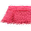 Tapis rose Ottilie
