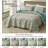 Presley Paisley Floral Printed Reversible Washed Cotton Quilt Set-103531128