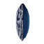 Solo Marble Square Pillow Cover & Insert