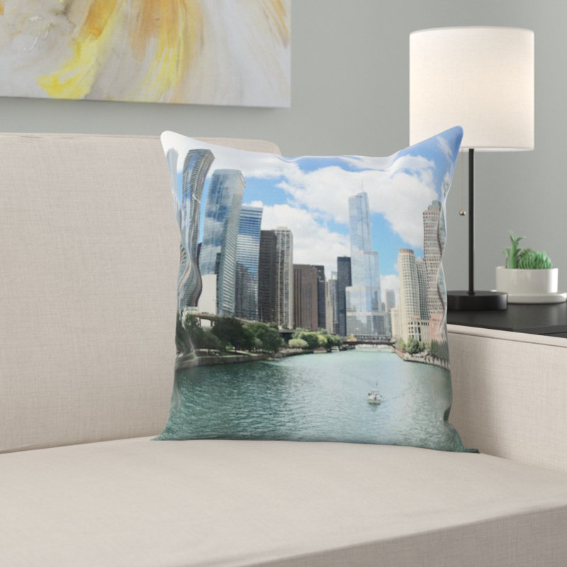 Coussin d’architecture