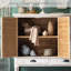Armoire d'appoint 45,28 po