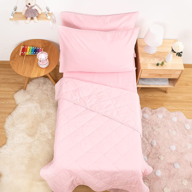 Ensemble de literie pour lit de bébé 5 pièces Fairoaks
