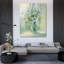 Art sur toile tendu avec galerie Lark Manor ™ Rowan, Carol: Sunlit Daisies-1232589332