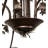 Ganzi 15 - Light Dimmable Empire Chandelier