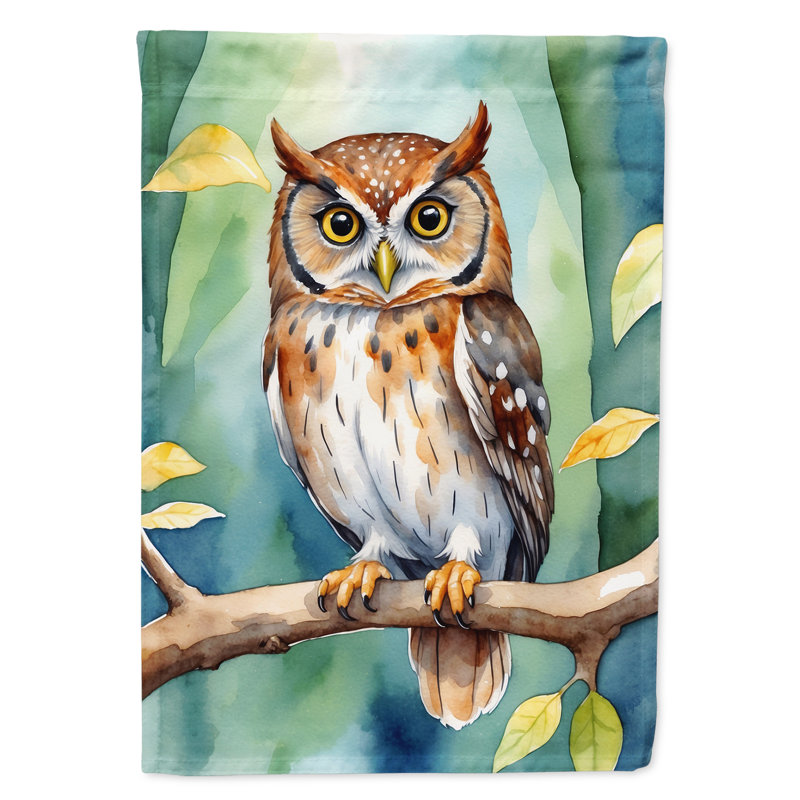 House Flag, Elf Owl