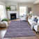 Premium Machine Washable Elize AMF1436 Lattice Rug
