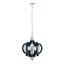 Lustre géométrique à 6 lumières Hayre-70634132