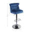 Tabouret pivotant à hauteur réglable Meenaxi-887968582