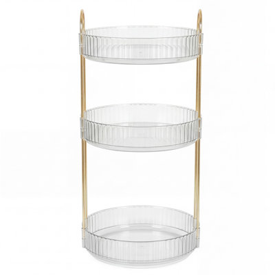 Compartment Makeup Organiser