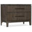 Miramar Aventura San Marcos Stone Top 2 Drawer Nightstand