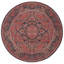 Tapis oriental rouge Adalia-1591003552