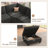 Anureet Oversized U Shaped Modular Corner Sectional Sofa With Storage Ottoman-378332571