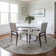 Aleighna Area Rug with Non-Slip Backing